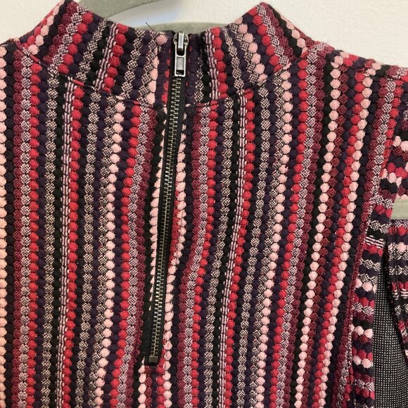 Anthropologie Postmark, Polkadot vest shirt sleeveless colorful size small - Picture 4 of 9